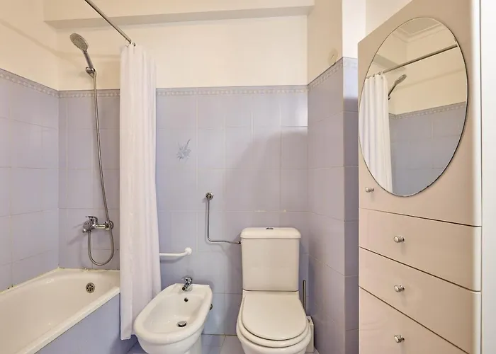 Apartamento Palace View *