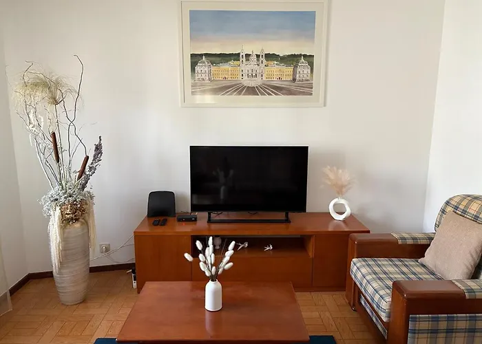 Apartamento Palace View *