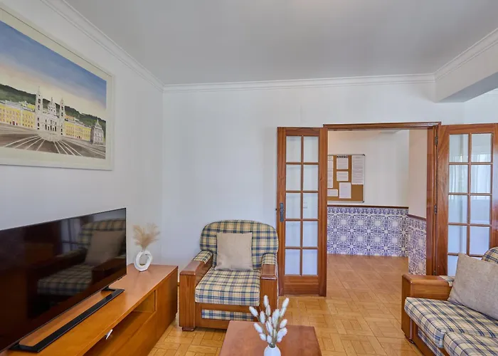 Apartamento Palace View *